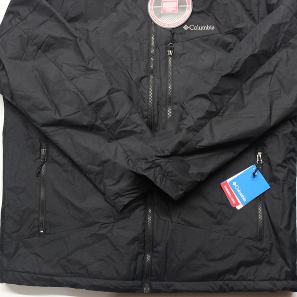 columbia wister slope insulated jacket review